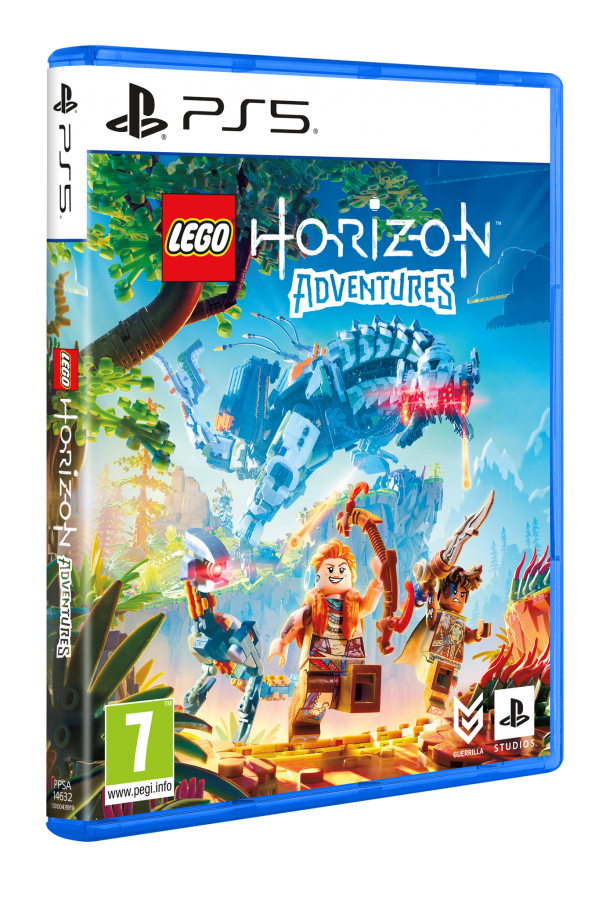 Lego Horizon Adventures PS5  NEW