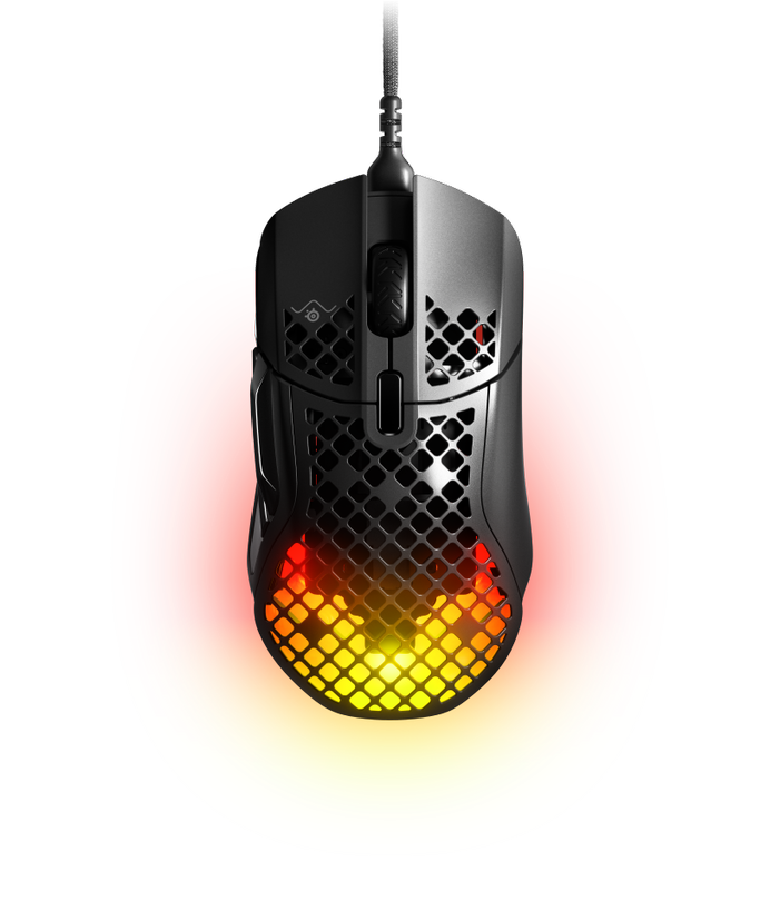 Steelseries Mouse  Aerox 5 Wired (62401)