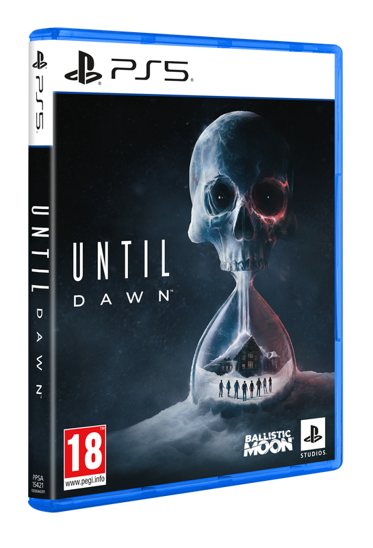 Until Dawn  PS5 NEW