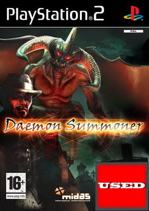 Daemon Summoner PS2 USED