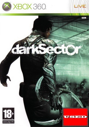 Dark Sector X360 USED