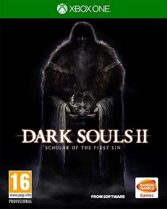 Dark Souls II : Scholar Of The First Sin XONE NEW