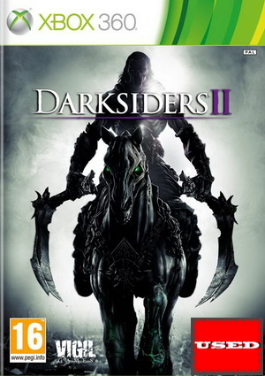 Darksiders II (Bundle) X360 USED