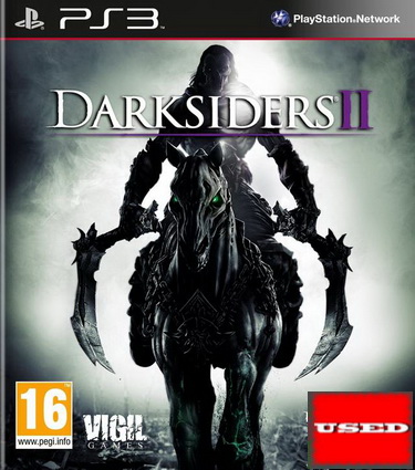 Darksiders II PS3 USED