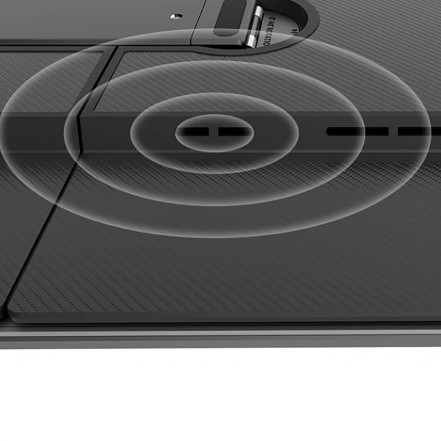 BLACKVIEW 15.3' DUAL LAPTOP SCREEN EXTENDER LCD 16:10 60Hz 1200P GREY