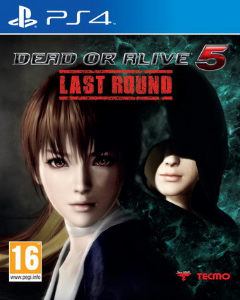 Dead Or Alive 5 : Last Round PS4 NEW