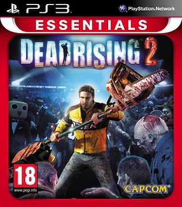 Dead Rising 2 (Essentials) PS3 NEW