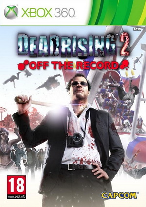 Dead Rising 2: Off the Record X360 NEW  (Torned Up Seal)