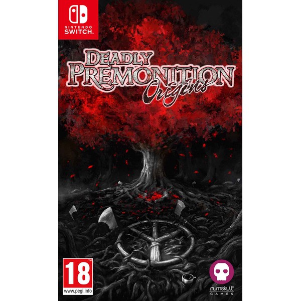 Deadly Premonition Origins NSW NEW