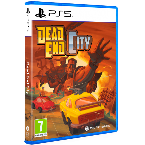 Dead End City  PS5 NEW  