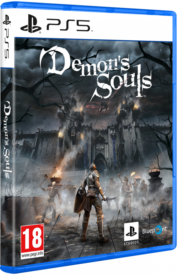 Demon's Souls PS5 NEW
