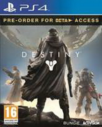 Destiny (Exclusive Content) PS4 NEW