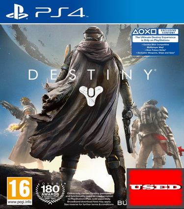 Destiny PS4 USED