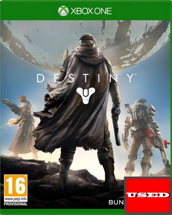 Destiny XONE USED