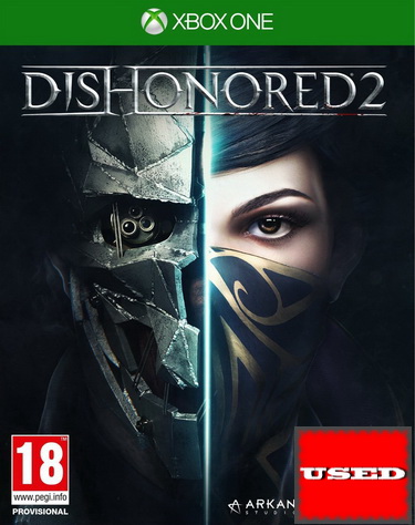 Dishonored 2 XONE USED