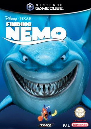 Disney/Pixar Finding Nemo GC NEW