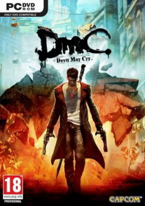 Devil May Cry PC NEW (Code Only)