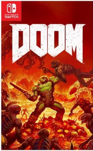 Doom NSW NEW