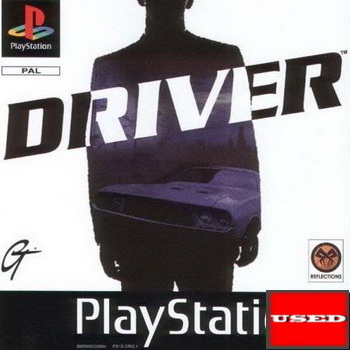 Driver PSX USED