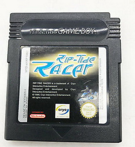 Rip - Tide Racer GameBoy Color UNBOXED