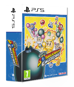Super Bomberman Collection – Collector´S Edition   PS5 NEW