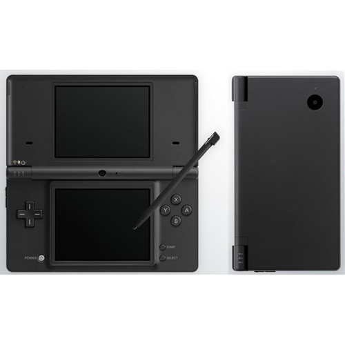 Nintendo DSi Black USED (Unboxed) (Scratched)