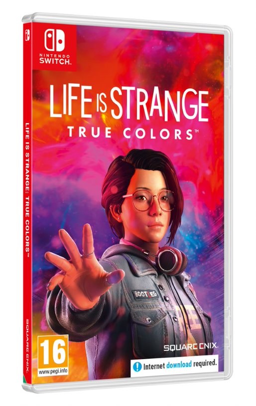Life Is Strange True Colors Nintendo Switch NEW