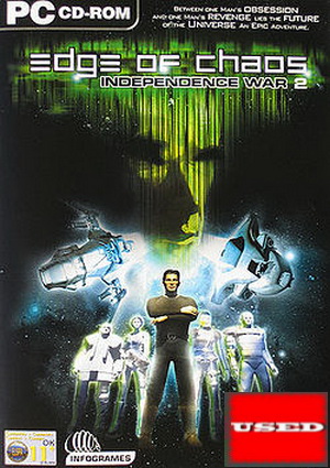 Edge of Chaos: Independance War 2 (Best of Inf.) PC USED