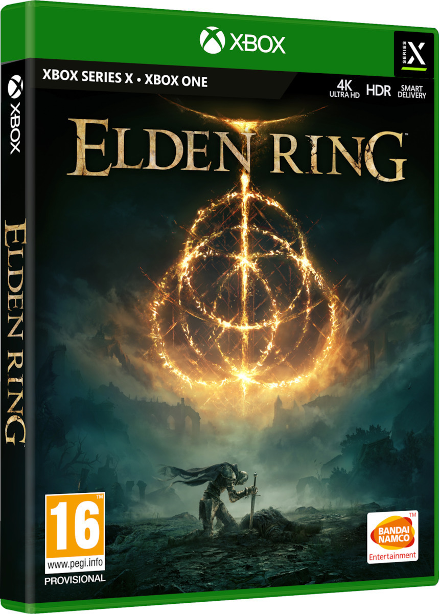 Elden Ring (XONE & XBOX SERIES X ) NEW