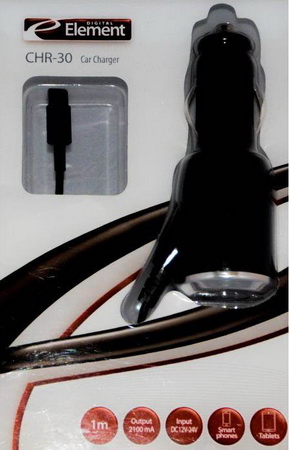 Element Charger  (CHR-30) (iPhone 5)