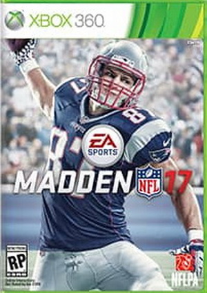 Madden NFL 17 X360 NEW