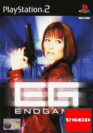 Endgame PS2 USED