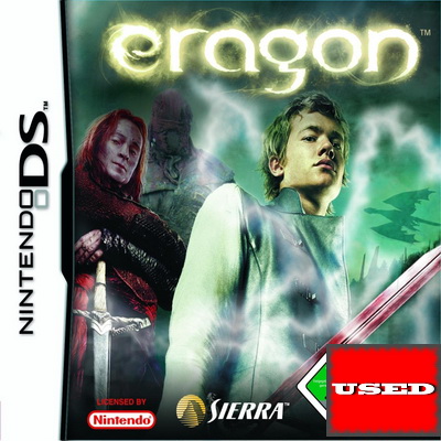 Eragon DS USED (No Manual)