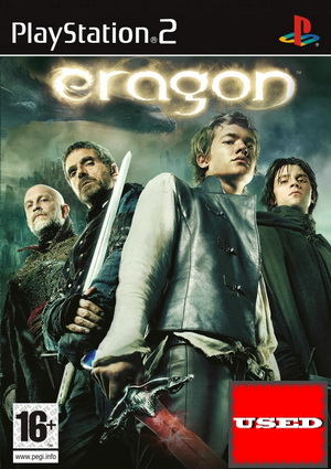 Eragon PS2 USED