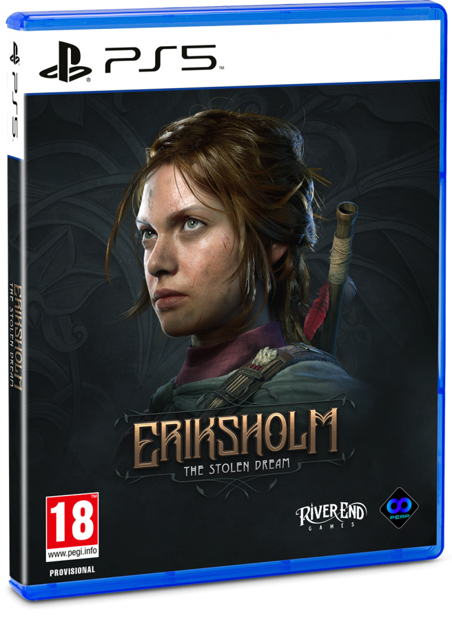 Eriksholm: The Stolen Dream PS5 NEW