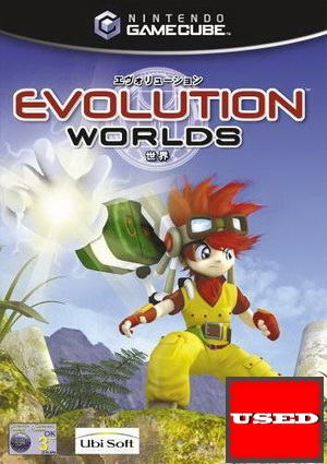 Evolution Worlds GC USED (No Manual)