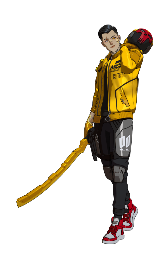 Fortnite Anime  Legends  PS5 NEW    
