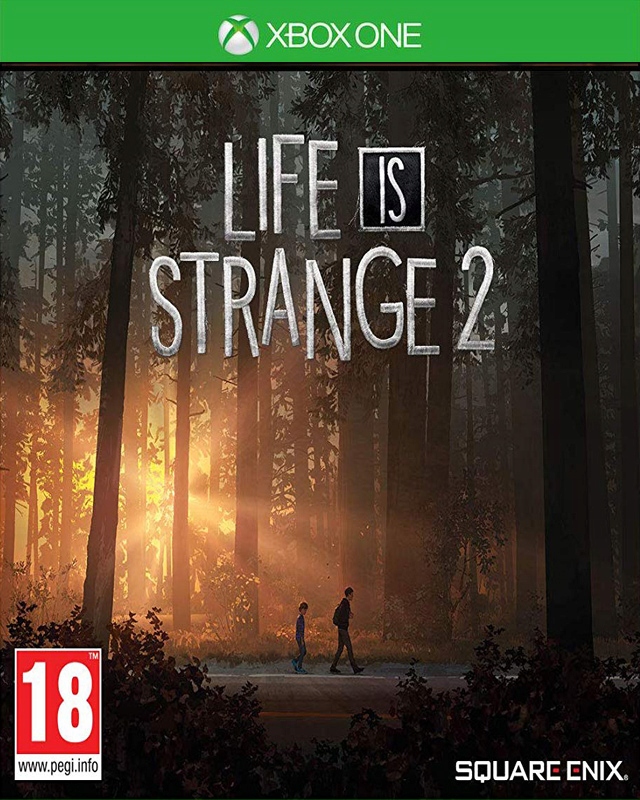Life is Strange 2  XONE NEW
