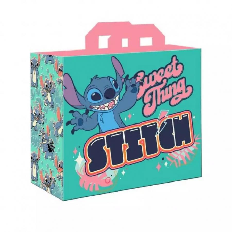 Disney Lilo & Stitch Sweet Thing Stitch Shopping Bag