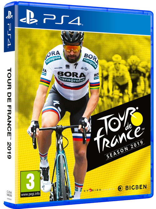Tour De France 2019 PS4 NEW