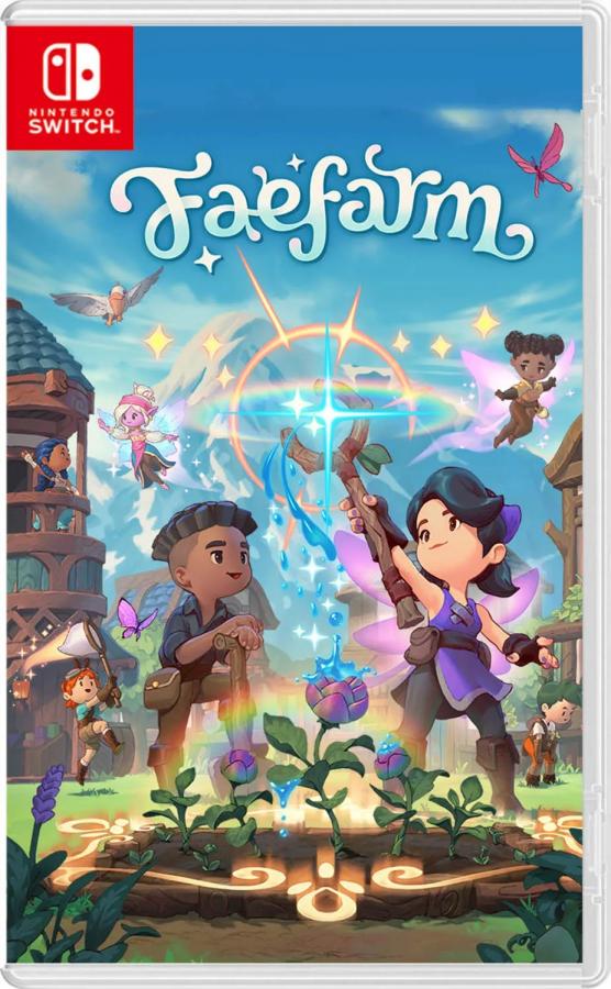 Fae Farm Nintendo Switch NEW