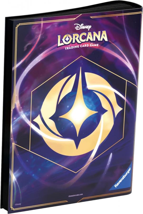 DISNEY - Lorcana  Ravensburger  Trading Cards  Portfolio - Stitch