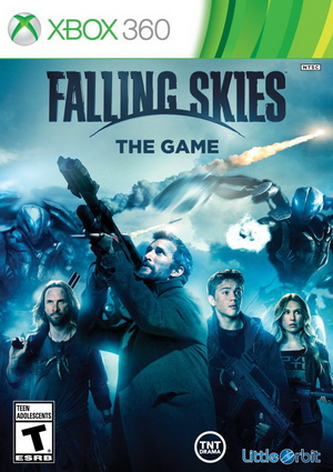 Falling Skies: The Game X360 NEW