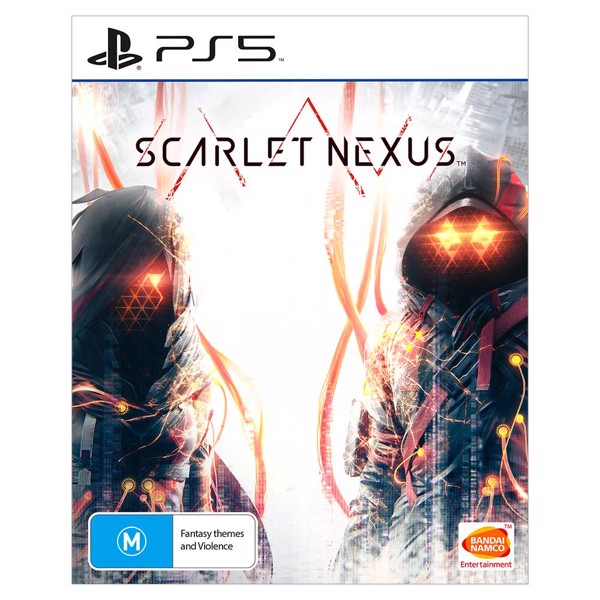 Scarlet Nexus PS5 NEW