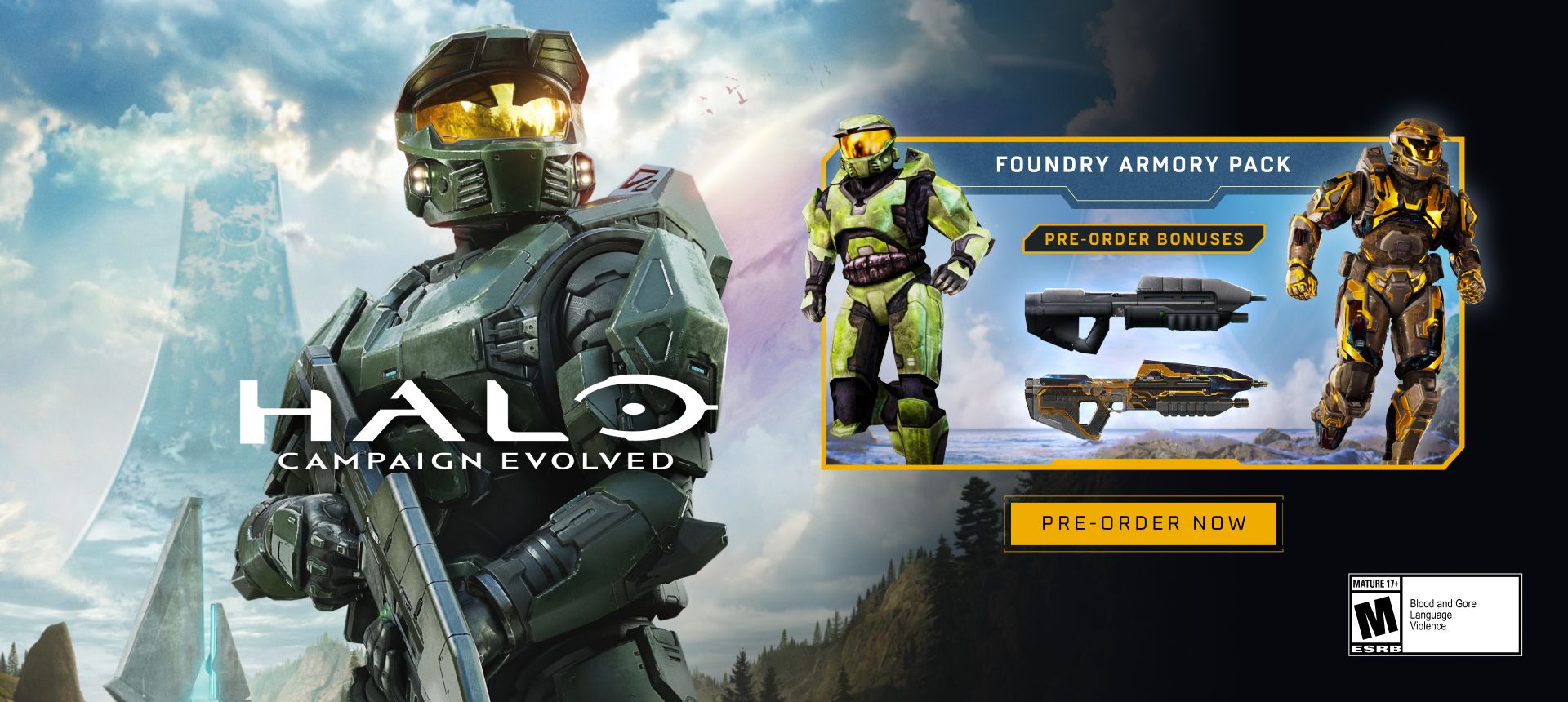 Halo Campaign Evolved PS5 NEW