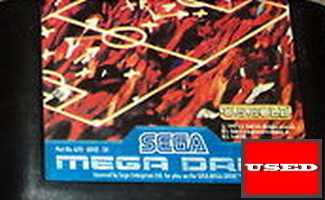 Fever Pitch Soccer MD UNBOXED (No Sticker)