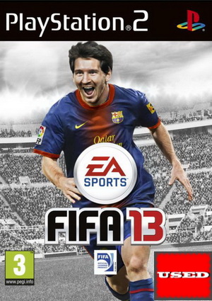 FIFA 13 PS2 USED