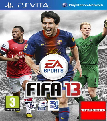 FIFA 13 PSV USED