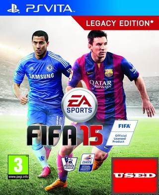 Fifa 15 PSV USED