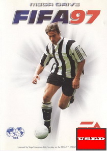 FIFA 97 MD USED
